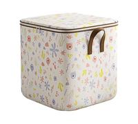 Hobngmuc Closet Storage Box, Wardrobe Storage Organiser, Foldable Zipper Bin Clothes Organizer, Clothes Drawers Organiser For Jeans, Toys, Pants, Shirts, Sweaters, Bedroom Organization Accessories