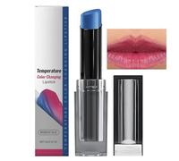Hobngmuc Color Changing Lipstick, Moisturizing Color Changing Lip Balm, Long Lasting Nutritious Tinted Lip Balm, Smudge-Proof Lipgloss For Daily Makeup, Dating, Parties