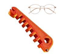 Hobngmuc Eyeglass Frame Adjuster, Heavy Duty Precise Equipment, Eyeglass Temples Adjuster, for Opticians Beginners Adults Teens Professionals Travel Home School