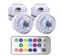 Hobngmuc Led Under Car Light Kit | Wireless Music Color Car Footlights - Remote Control, Automotive Atmosphere Lights for Car Interior & Exterior