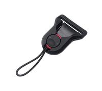 Hobngmuc Quick Release Camera Strap Connectors, Camera Strap Buckle Replacement, Buckles Connect Adapter, Quick Release Clip, Secure For Wrist