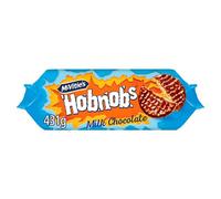 Hobnobs Milk Choc Jumbo Pack Biscuits 431g (Pack Of 2) "A symphony of flavors" Tasty And Twisty Gift Hamper For Birthday,Christmas,Easter,New Year