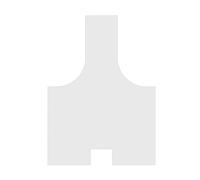 Hobo Bag Template - Sewing Stencil | Reusable Cutting Guide, 30cm Handmade for Fabric and Leather Crafts, DIY Bag Making and Dressmaking Projects, Tool p