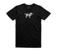 HOBO JACK - Black Sheep - Black T Shirt (Large)