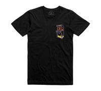 HOBO JACK - Game Over - Black T Shirt (Large) (Medium)