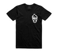 HOBO JACK - Ghost koi Collab - Crazy Jack - Black T Shirt (Medium)