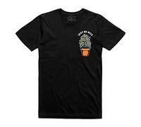 HOBO JACK - Just Be Nice - Black T Shirt (Medium)