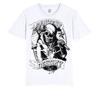HOBO JACK - Manifest Destiny - White T-Shirt (Large)
