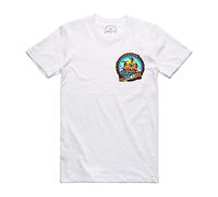 HOBO JACK - Sink Ships White T- Shirt (Medium)