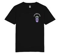 HOBO JACK - Starjacks Coffee Wide Awake - Black T- Shirt