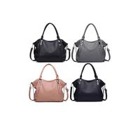 Hobo Shoulder Bag: Nude