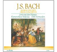 Hoboconcerti - Hauwe, van den/Neve, de/Chamber Orchestra Sinfonia
