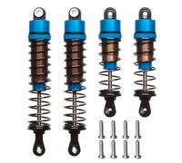 HOBOHY 1/10 TT02B DT02 70mm 95mm Oil Shocks Absorber Damper for Tamiya RC Car DT-02 TT-02B DT-03 Assembled Replacement Upgrades Parts