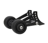 HOBOHY CW01 Carbon Wheelie Bar for Tamiya CW-01 Lunch Box Midnight Pumpkin Grasshopper Hornet RC Off-Road Car Upgrade Parts