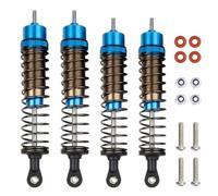 HOBOHY CW01 Oil Shocks Absorber Damper Kit for Tamiya RC Car CW-01 Lunch Box Midnight Pumpkin Chassis Upgrade Parts