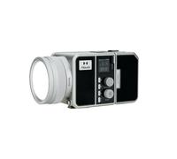 Hobolite Avant Max LED Photography Lighting Kit with LCD Control, Barn Door, Ergonomic Handle, 6 Color Filters, CRI/TLCI 96+, 2700-6500K, AC/DC Power, Studio Light