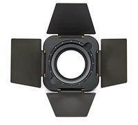 Hobolite Barndoor Set for Avant Continuous LED Light for Photography (100W)