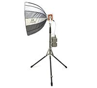 Hobolite Pro Continuous LED Light for Photography, 300W, Bi-Colour, Creator AC/DC Kit