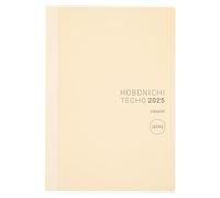 Hobonichi Techo 2025 Cousin Book [Japanese/A5/April Start/Monday Start/Planner]