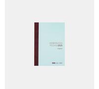 Hobonichi Techo 2025 Japanese Original Avec Book [A6 size/Daily Monthly Notebook /6-month book/Jul.1 - Dec.31/Mon start]