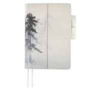 Hobonichi Techo 2025 Original [A6 Size Planner Cover] Tokyo National Museum: Hasegawa Tohaku - Pine Forest