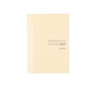 Hobonichi Techo 2025 Original Book [Japanese/A6/January Start/Sunday Start/Planner]