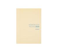 Hobonichi Techo 2025 Original Book [Simplified Chinese/A6/January Start/Monday Start/Planner]