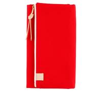 Hobonichi Techo 2025 Weeks Cover [Wallet-Size Planner Cover] Tragen (Red)