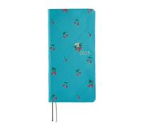 Hobonichi Techo 2025 Weeks [Japanese/Tall and Slim Size/April Start/Planner] Bow & Tie: Cherry