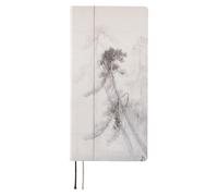 Hobonichi Techo 2025 Weeks [Japanese/Tall and Slim Size/April Start/Planner] Tokyo National Museum: Hasegawa Tohaku - Pine Forest