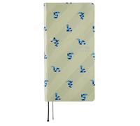 Hobonichi Techo 2025 Weeks MEGA [English/Tall and Slim Size/January Start/Planner] Bow & Tie: Snake Toy