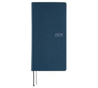 Hobonichi Techo 2025 Weeks MEGA [English/Tall and Slim Size/January Start/Planner] Colors: Star Dust