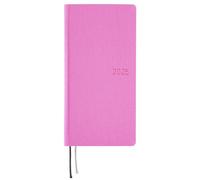 Hobonichi Techo 2025 Weeks MEGA [English/Tall and Slim Size/January Start/Planner] Colors: Sweet Purple