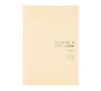 Hobonichi Techo 2026 Cousin Book - A5, Japanese, Daily, April Start, Monday Start, Planner