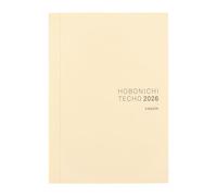 Hobonichi Techo 2026 Cousin Book - A5, Japanese, Daily, Weekly, Jan Start, Mon Start, Planner