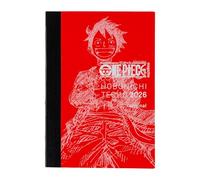 Hobonichi Techo 2026 Original Book - A6, Japanese, Daily, One Piece Edition, Jan Start, Mon Start, Planner