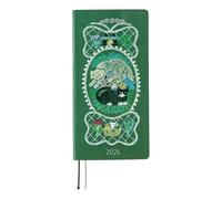 Hobonichi Techo 2026 Spring Weeks - iyo okumi: A Story About Me (Japanese, Tall & Slim, April Start Planner)