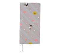 Hobonichi Techo 2026 Spring Weeks - ONE PIECE magazine: Hiriluk’s Cherry Blossoms (Japanese, Tall & Slim, April Start Planner)