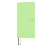 Hobonichi Techo 2026 Spring Weeks - Smooth: Melon Sorbet (Japanese, Tall & Slim, April Start Planner)