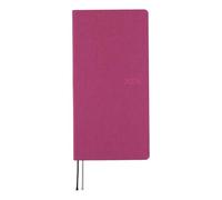 Hobonichi Techo 2026 Weeks - Colors: Peony Purple (English, Tall & Slim, January Start)