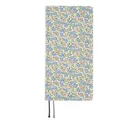 Hobonichi Techo 2026 Weeks - Liberty Fabrics: Sasha Kiora (English, Tall & Slim, January Start)