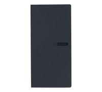 Hobonichi Techo 2026 Weeks MEGA - Sneaker: Indigo Black (English, Tall & Slim, January Start)