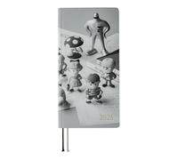 Hobonichi Techo 2026 Weeks - MOTHER: The Secret of MOTHER 2 (English, Tall & Slim, January Start)