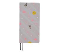 Hobonichi Techo 2026 Weeks - ONE PIECE magazine: Hiriluk’s Cherry Blossoms (English, Jan Start)