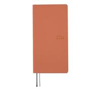 Hobonichi Techo 2026 Weeks - Smooth: Milk Cocoa (English, Tall & Slim, January Start)