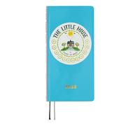 Hobonichi Techo 2026 Weeks - Virginia Lee Burton: The Little House (English, Tall & Slim, January Start)