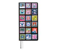 Hobonichi Techo 2026 Weeks - Yumi Kitagishi: White Cat’s Daily Life (English, Tall & Slim, January Start)