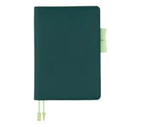 ほぼ日 Hobonichi Techo A5 Planner Cover - Colors: Ivy Forest (Cousin Size, Cover Only)