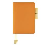 Hobonichi Techo A6 Planner Cover - Colors: Butterscotch (Original Size, Cover Only)