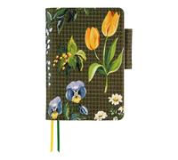 Hobonichi Techo A6 Planner Cover - Tolight: Garden of Botany (Original Size, Cover Only)